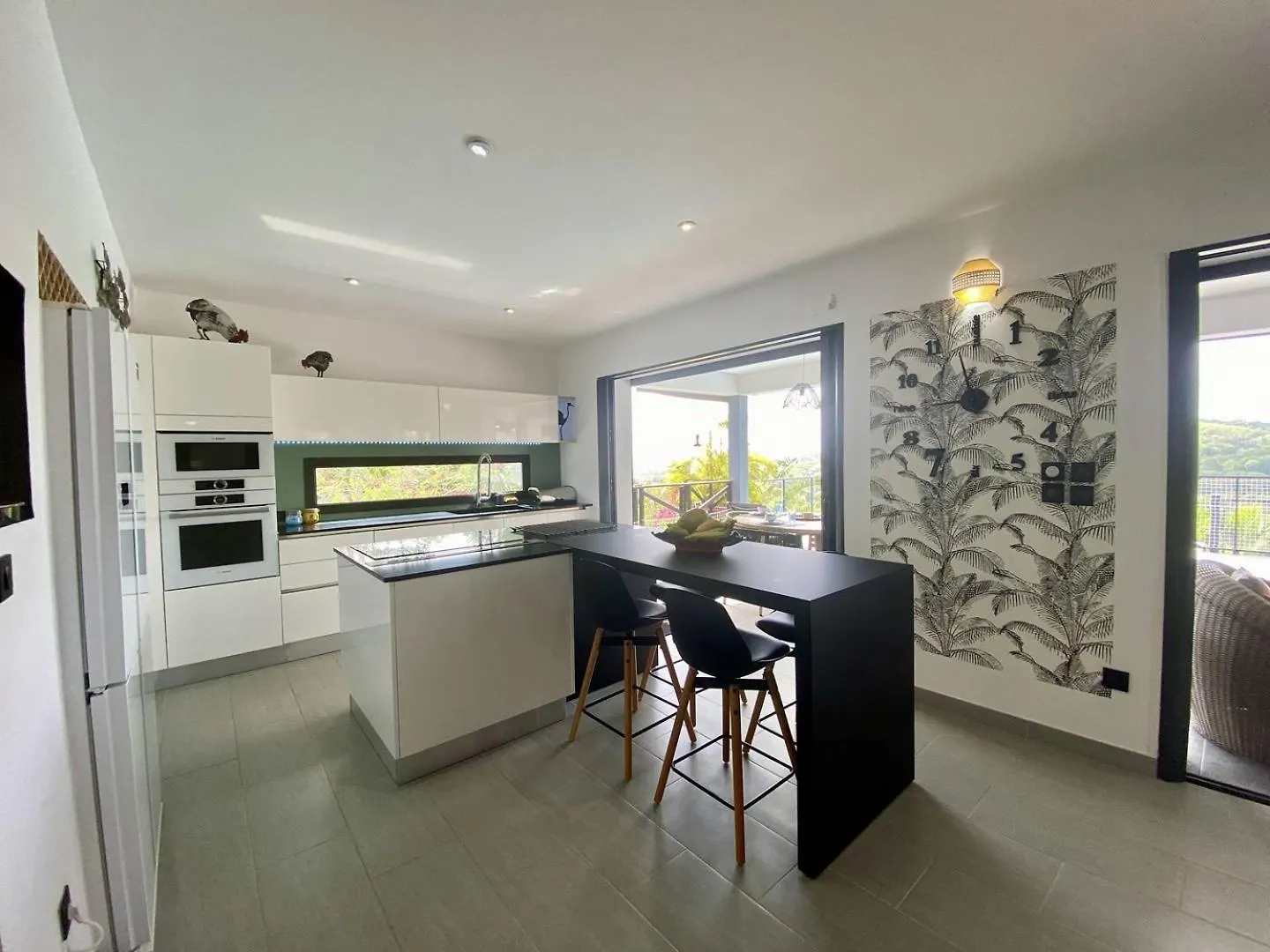 Le Clos Des Bambous - Le Vauclin Vila