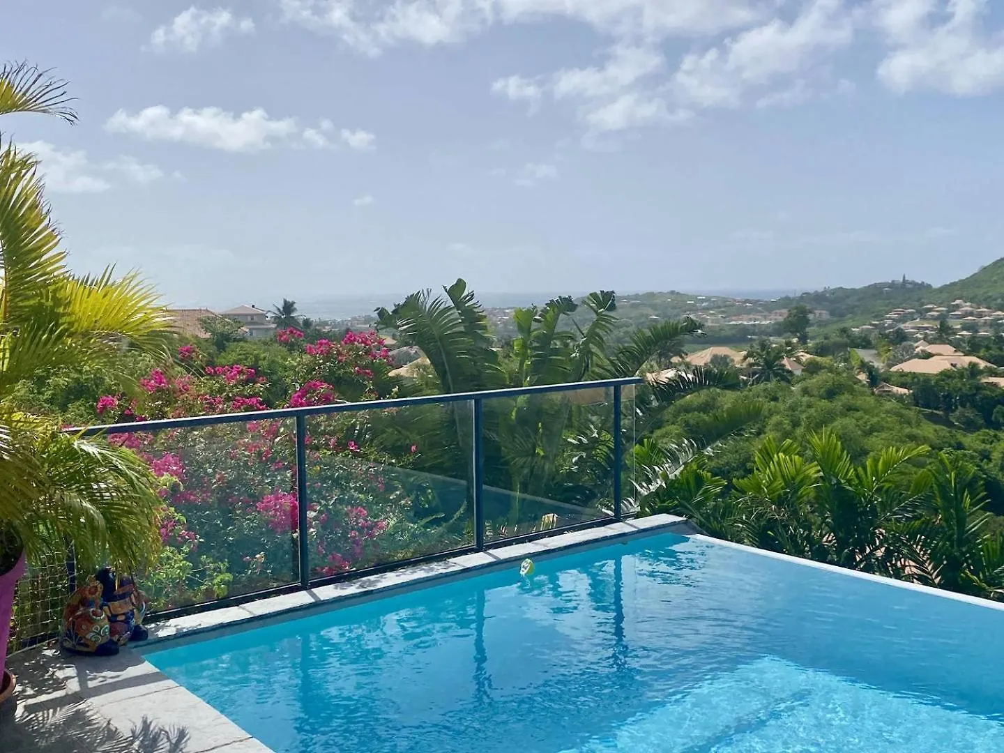 Le Clos Des Bambous - Le Vauclin Vila