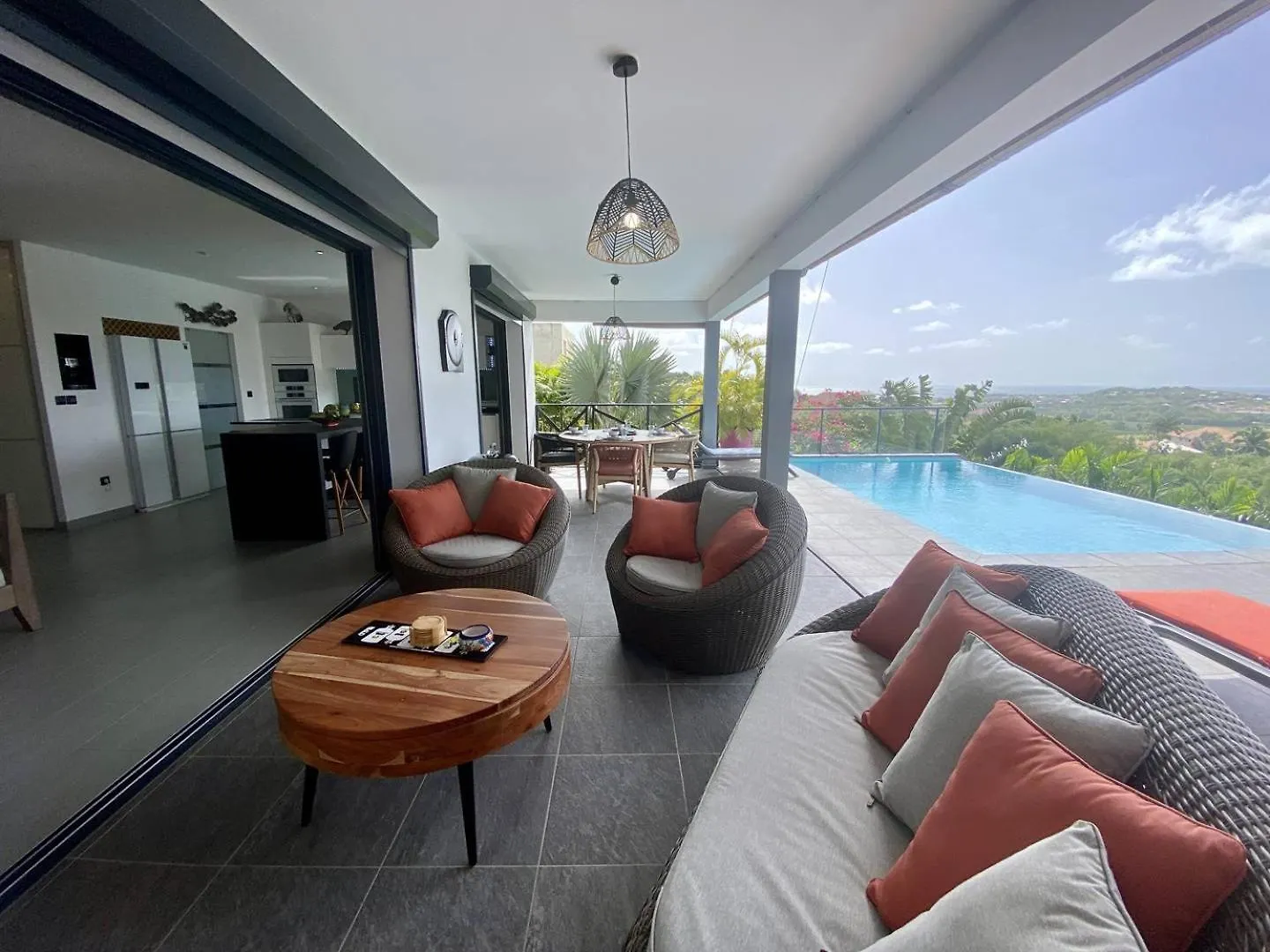 Villa Le Clos Des Bambous - Le Vauclin