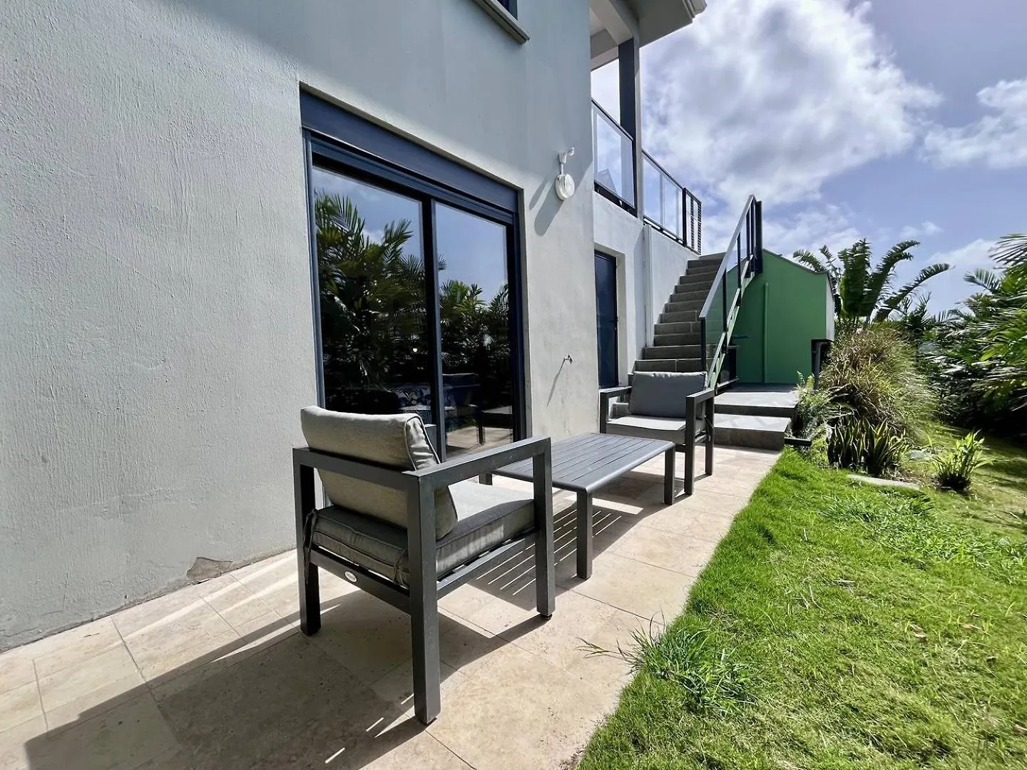 Le Clos Des Bambous - Le Vauclin Villa